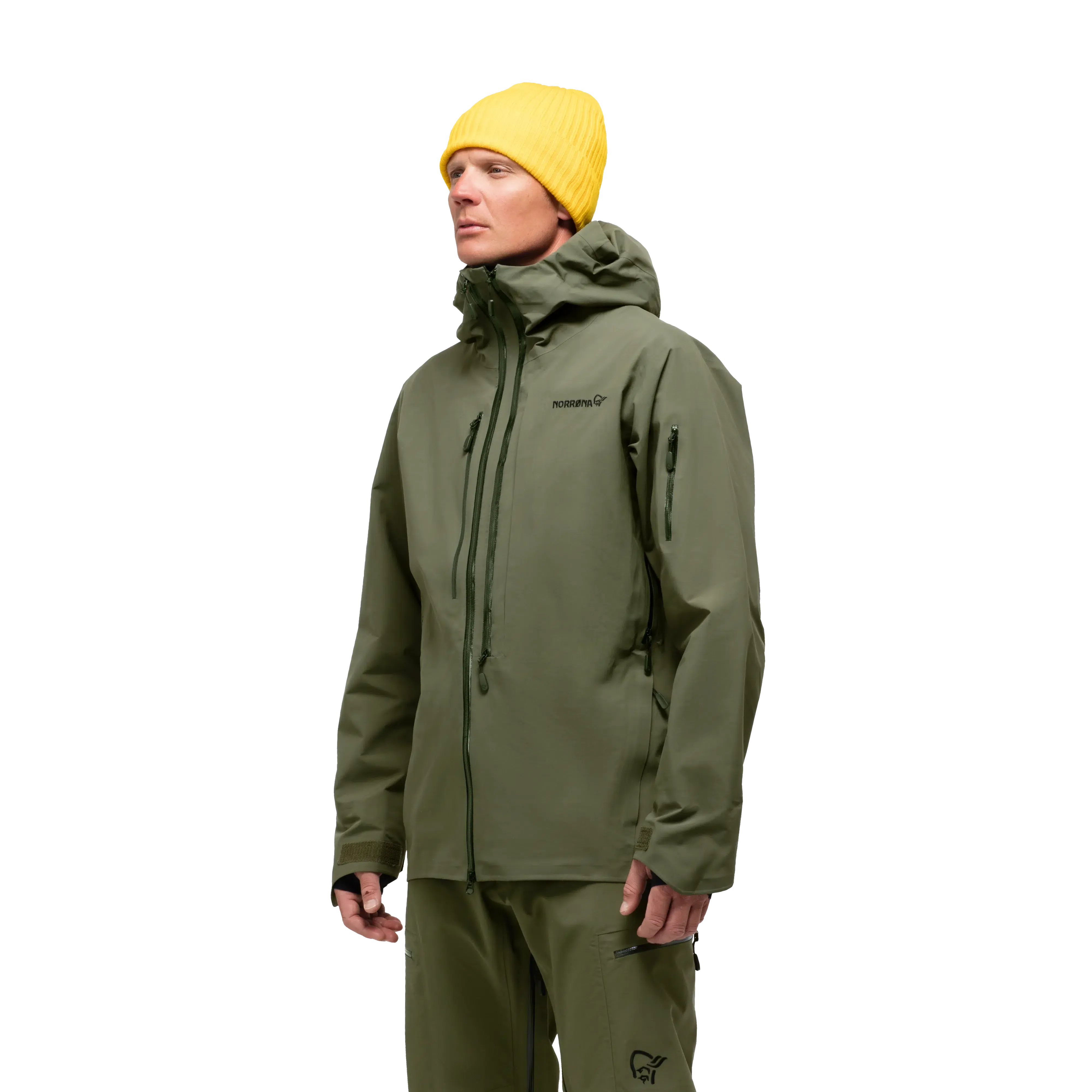 Men's Lofoten Gore-Tex Pro Plus Jacket (Past Season)