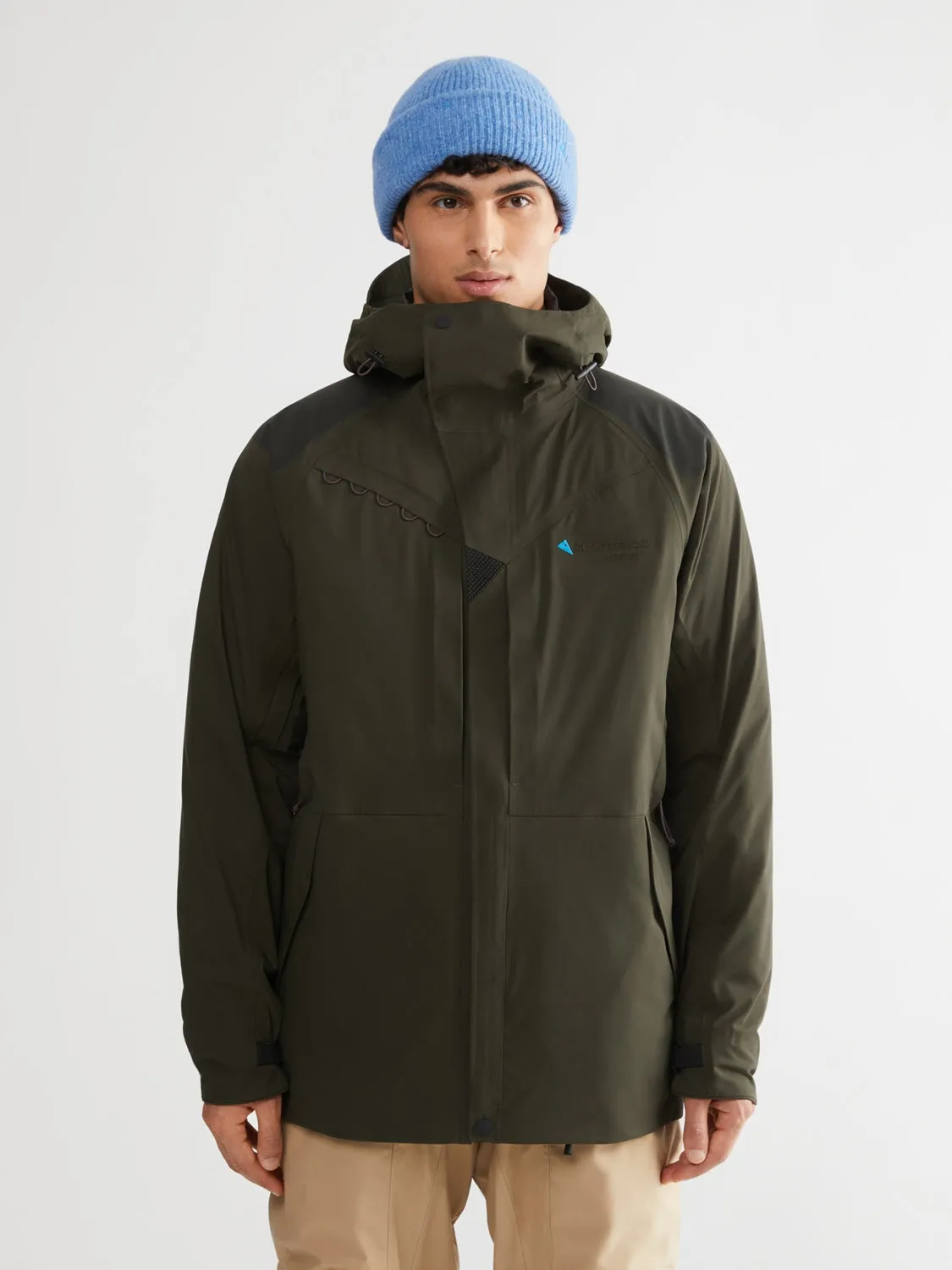 Men's Skirner Waterproof Ski Jacket