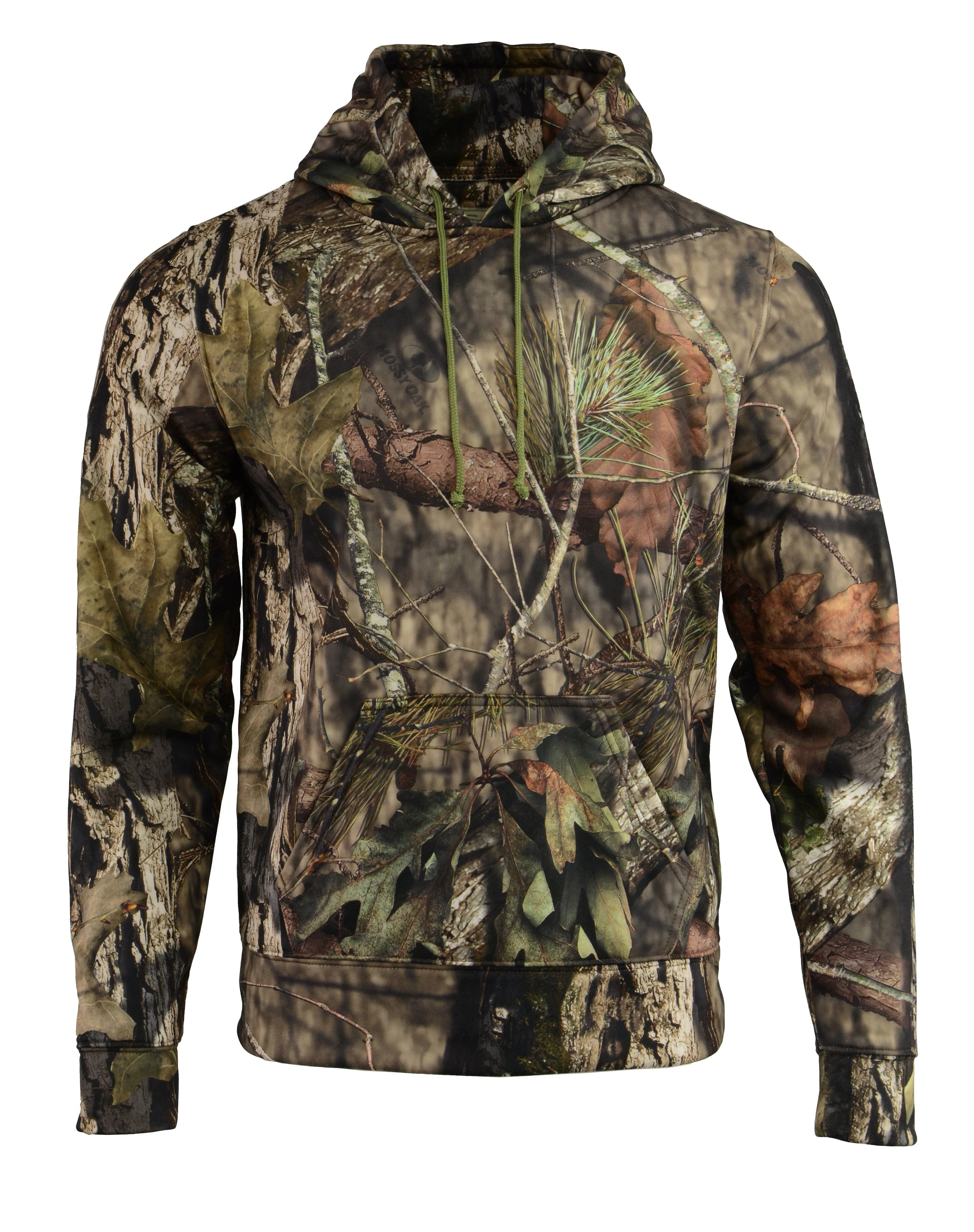 Milwaukee Performance-MPM1778-Men’s Pull Over Mossy Oak® Camouflage Hoodie