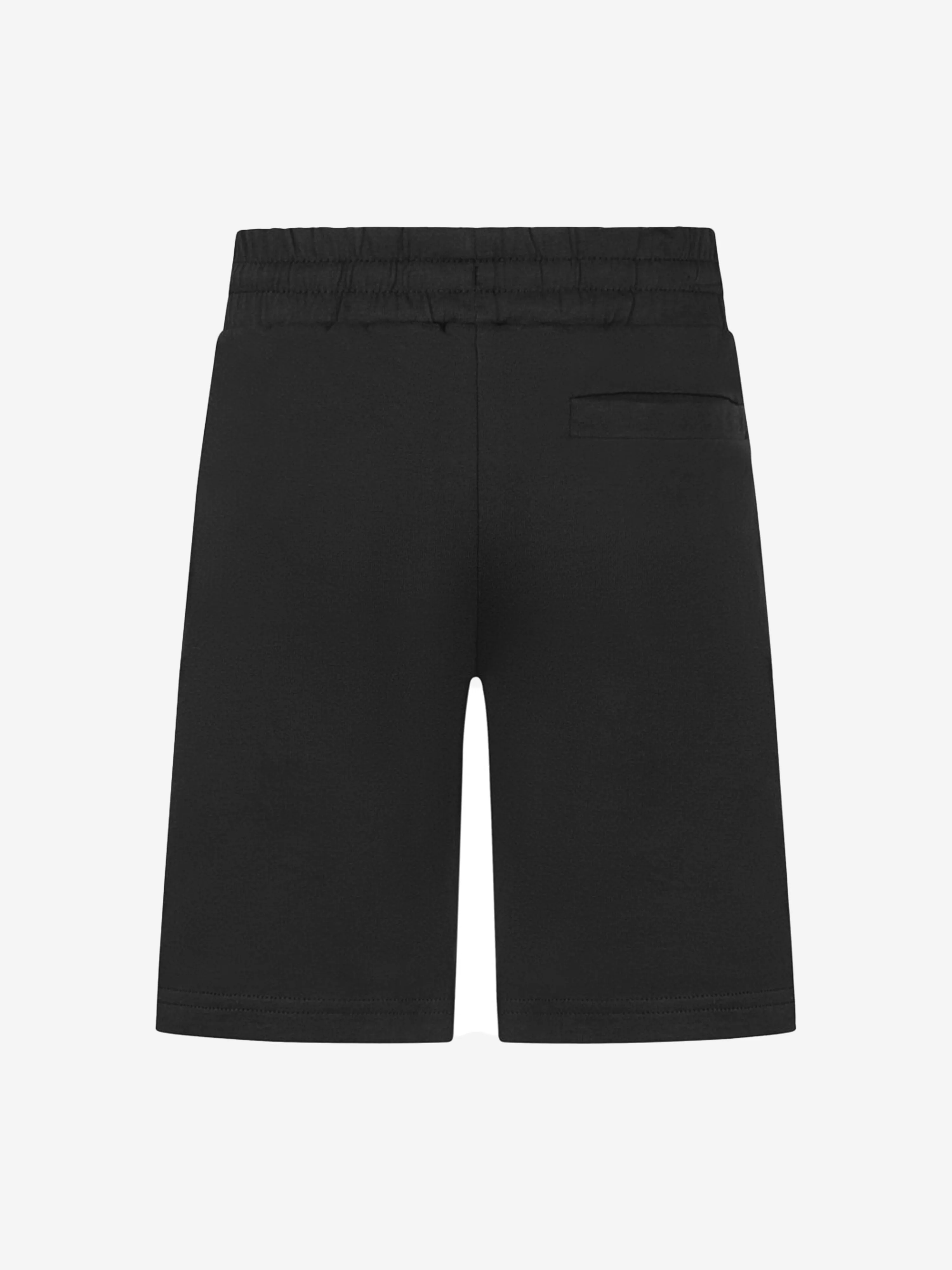 Moncler Enfant Boys Shorts - Cotton Logo Shorts