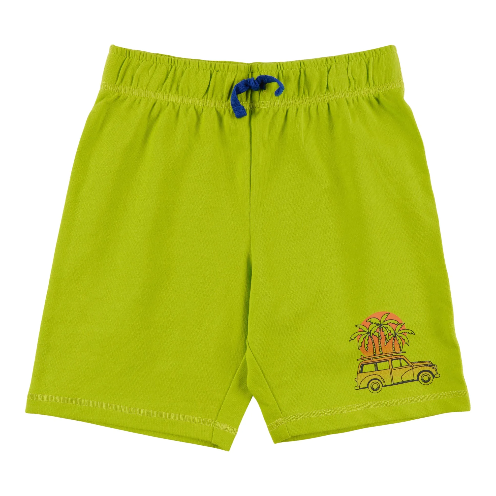 MONKEY BARS Toddler Boy's Graphic Print Shorts