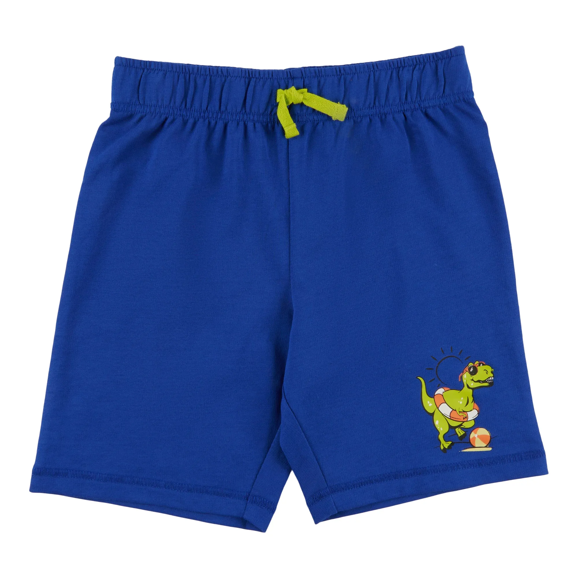 MONKEY BARS Toddler Boy's Graphic Print Shorts