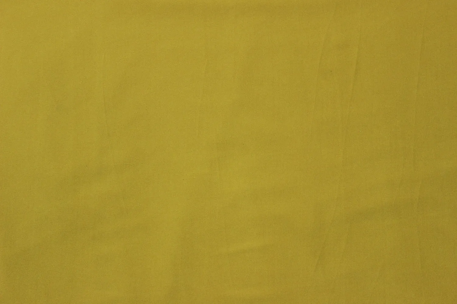 Mustard Yellow Plain Knit Fabric