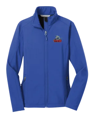 NJ Titans Ladies Core Soft Shell Jacket