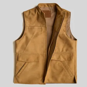 Nubuck Crossroads Vest