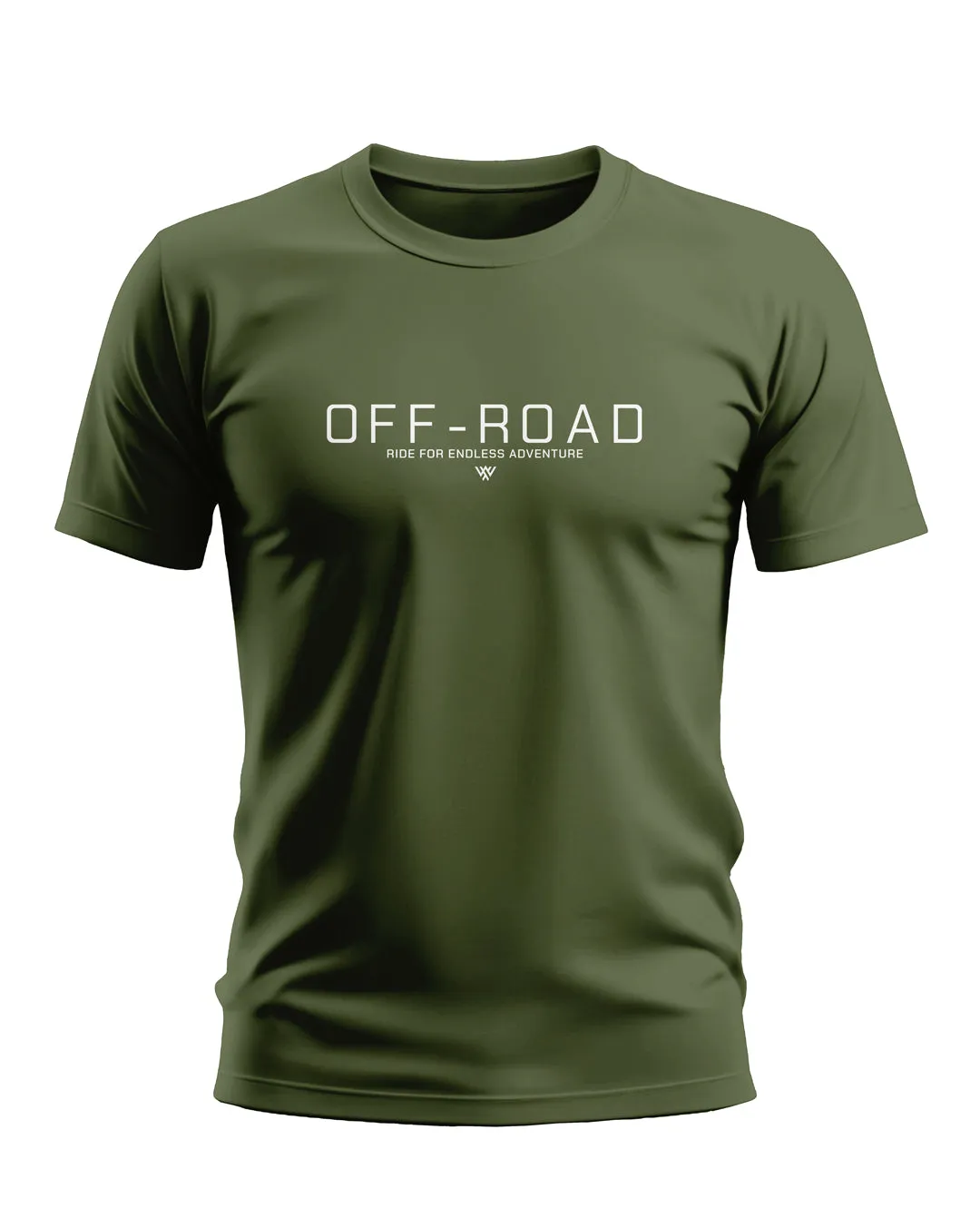 Off-Road Soft Cotton T-shirt