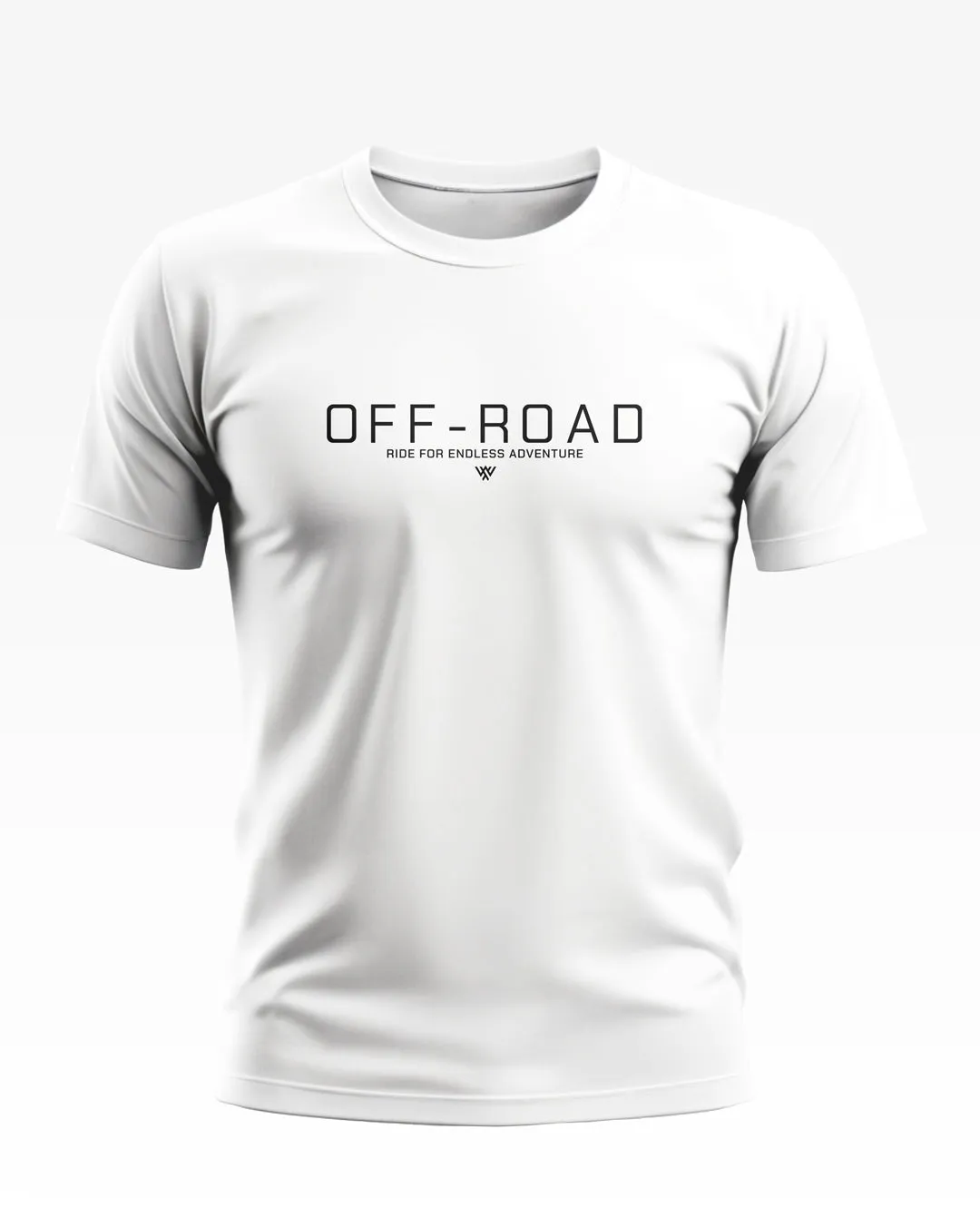 Off-Road Soft Cotton T-shirt