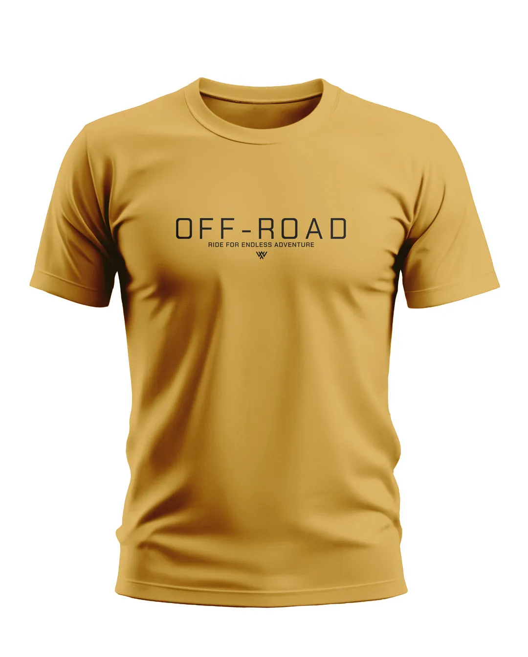 Off-Road Soft Cotton T-shirt