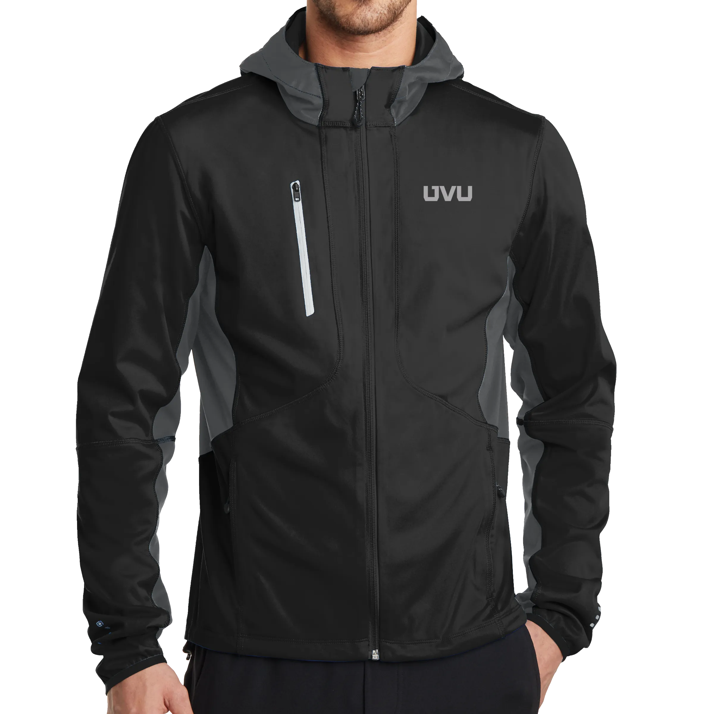 OGIO ENDURANCE Pivot Soft Shell - Mono Reflective