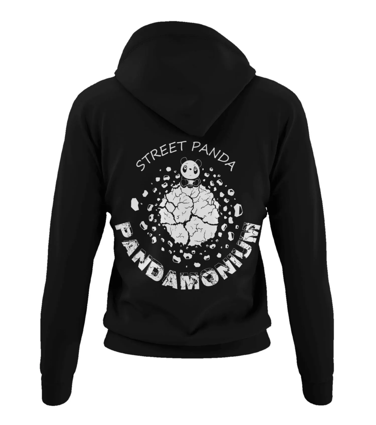 Pandamonium Unisex Hoodie