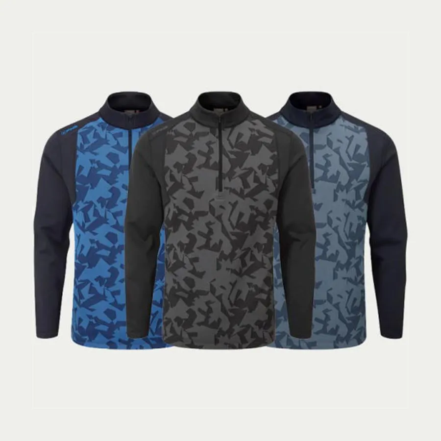 Ping Felix 1/2 Zip Fleece Pullover