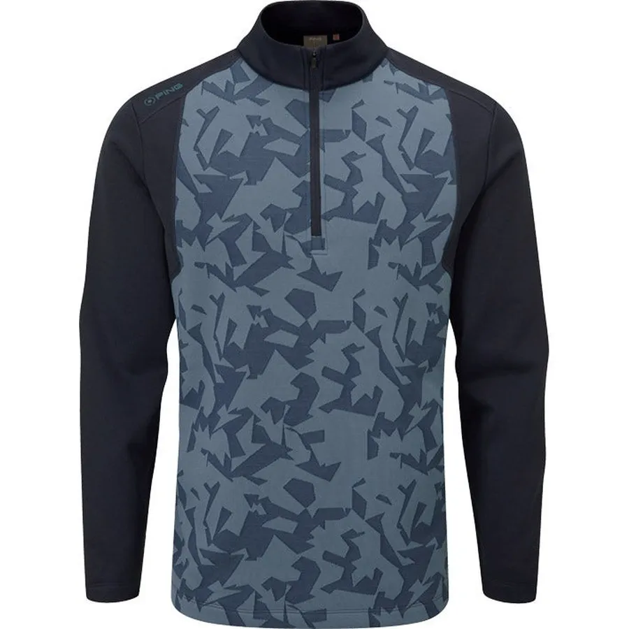 Ping Felix 1/2 Zip Fleece Pullover