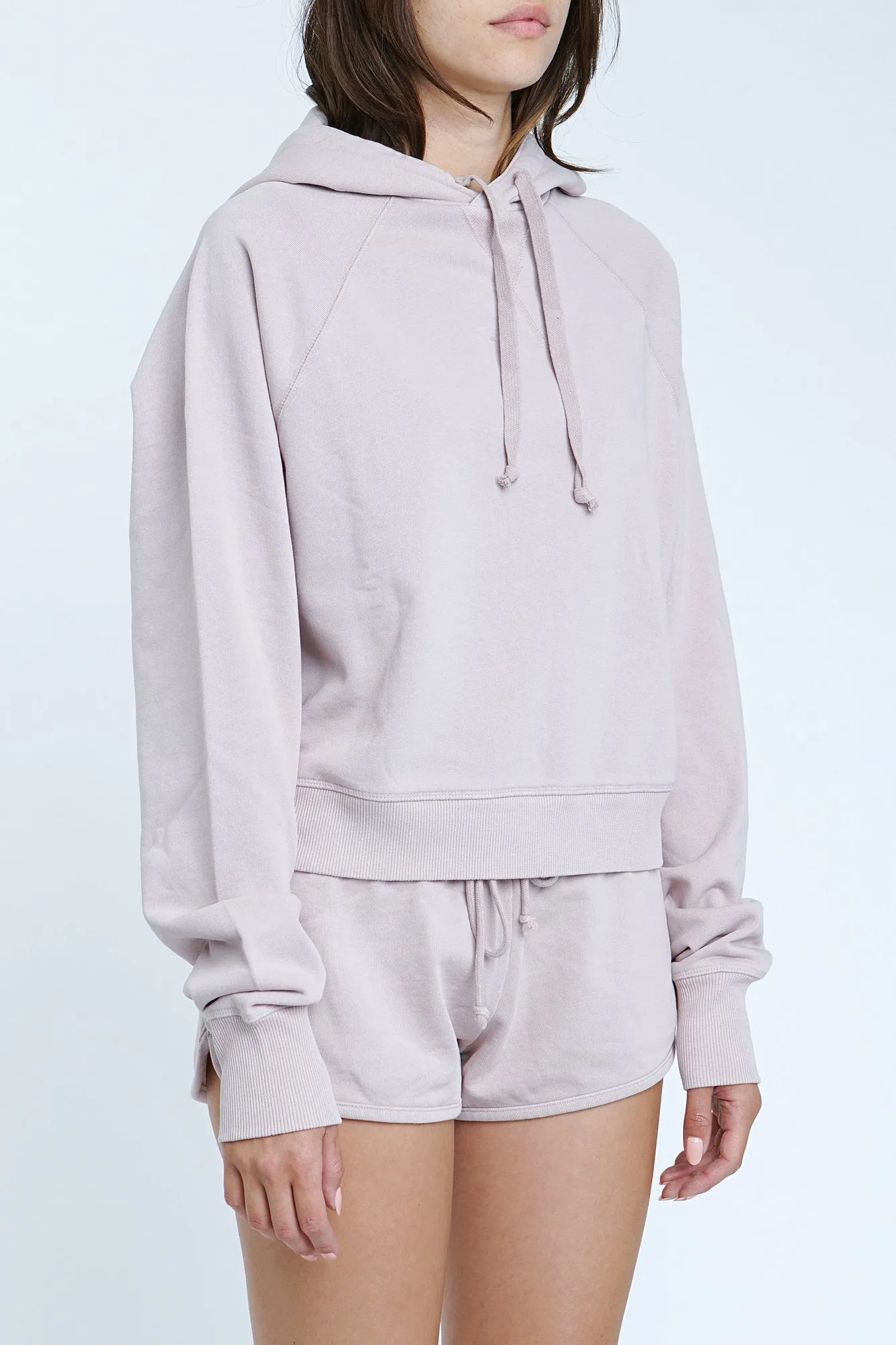 PISTOLA - Chey Hoodie in Youre Blushing