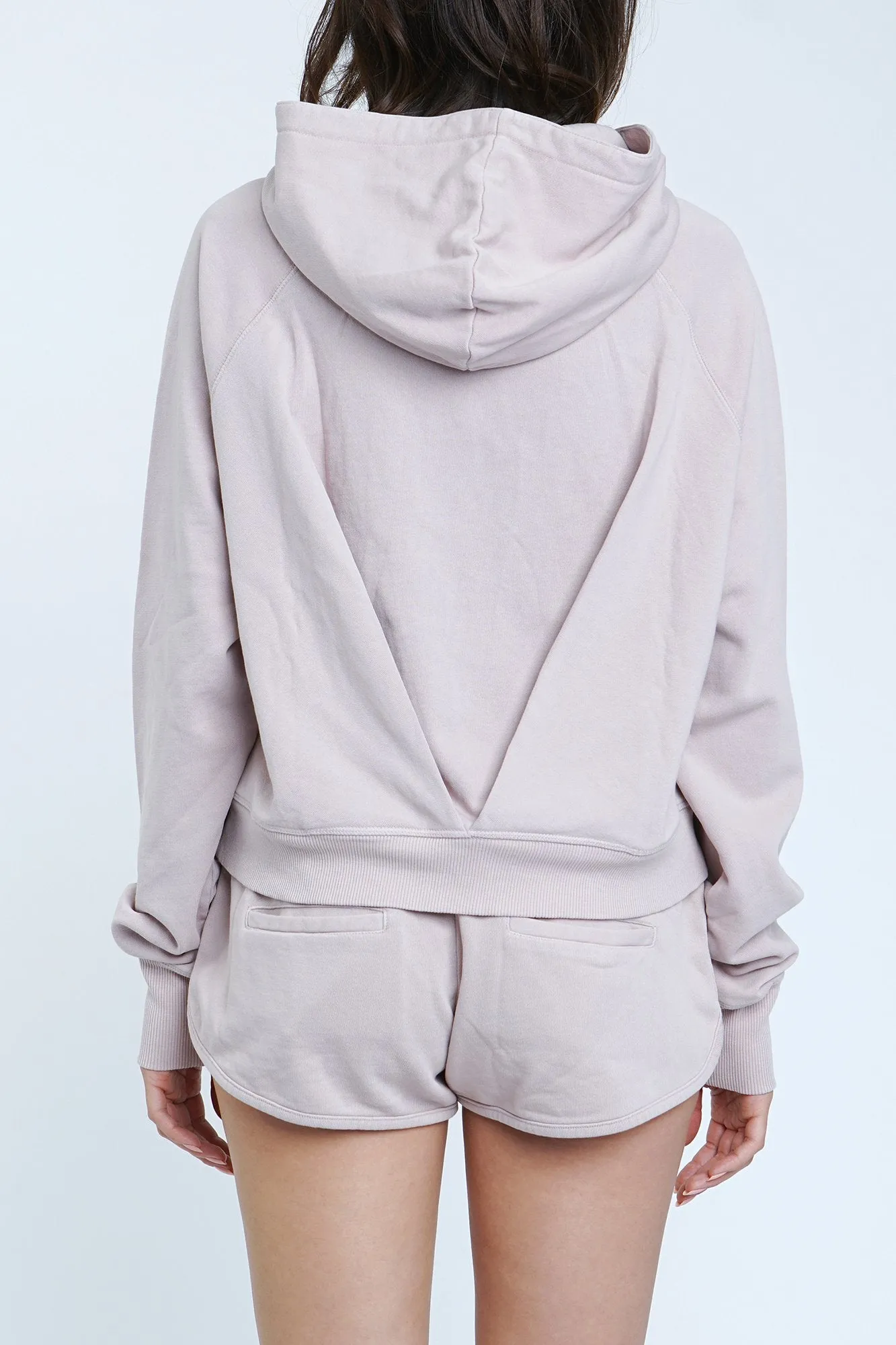 PISTOLA - Chey Hoodie in Youre Blushing