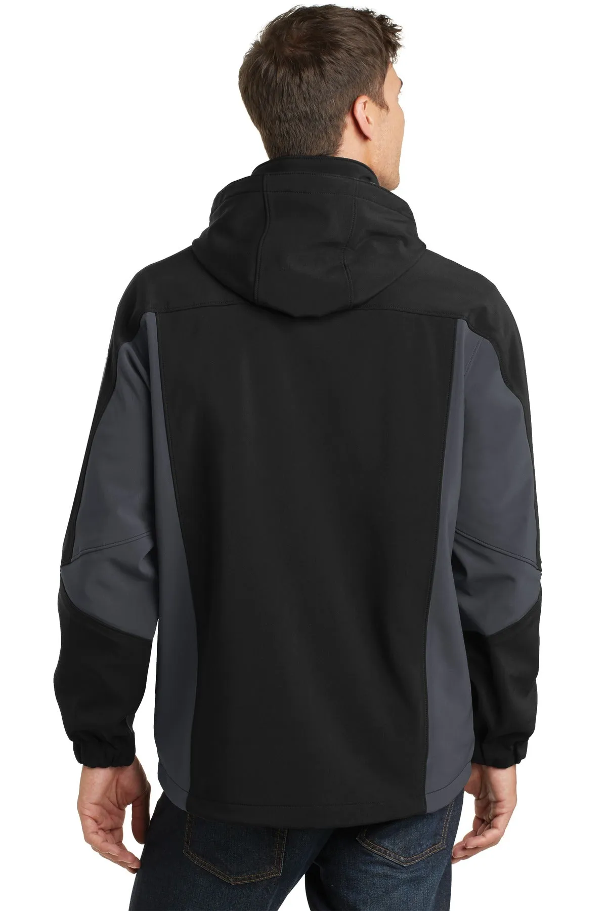 Port Authority® Waterproof Soft Shell Jacket.  J798