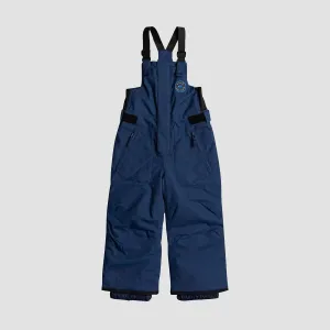 Quiksilver Boogie Snow Pants Insignia Blue - Kids