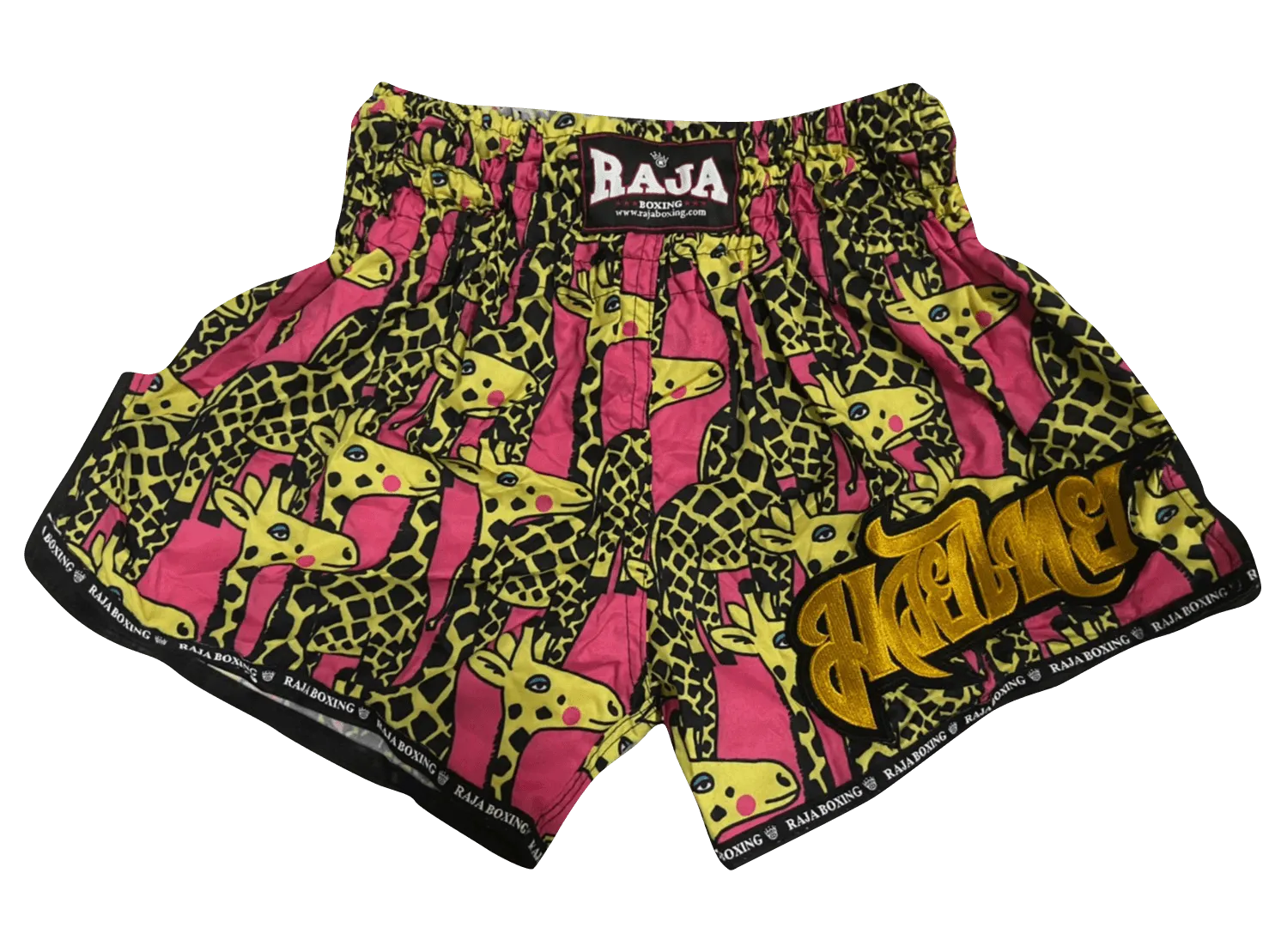 Raja Shorts giraffe R145