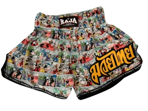 Raja Shorts RS Keith 1 R93