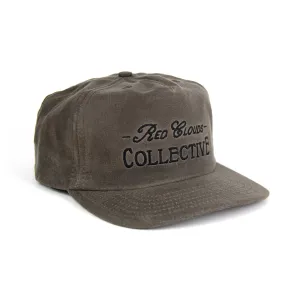 RCC Waxed Canvas Hat - Havana