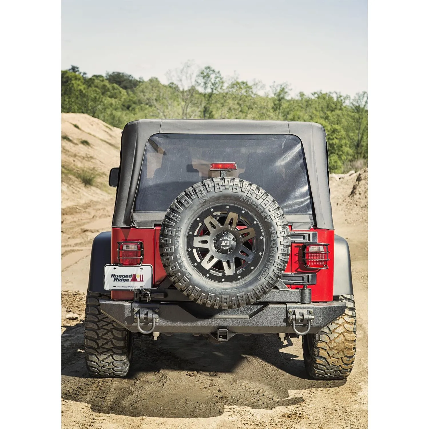 Rugged Ridge Montana Soft Tops 13761.35