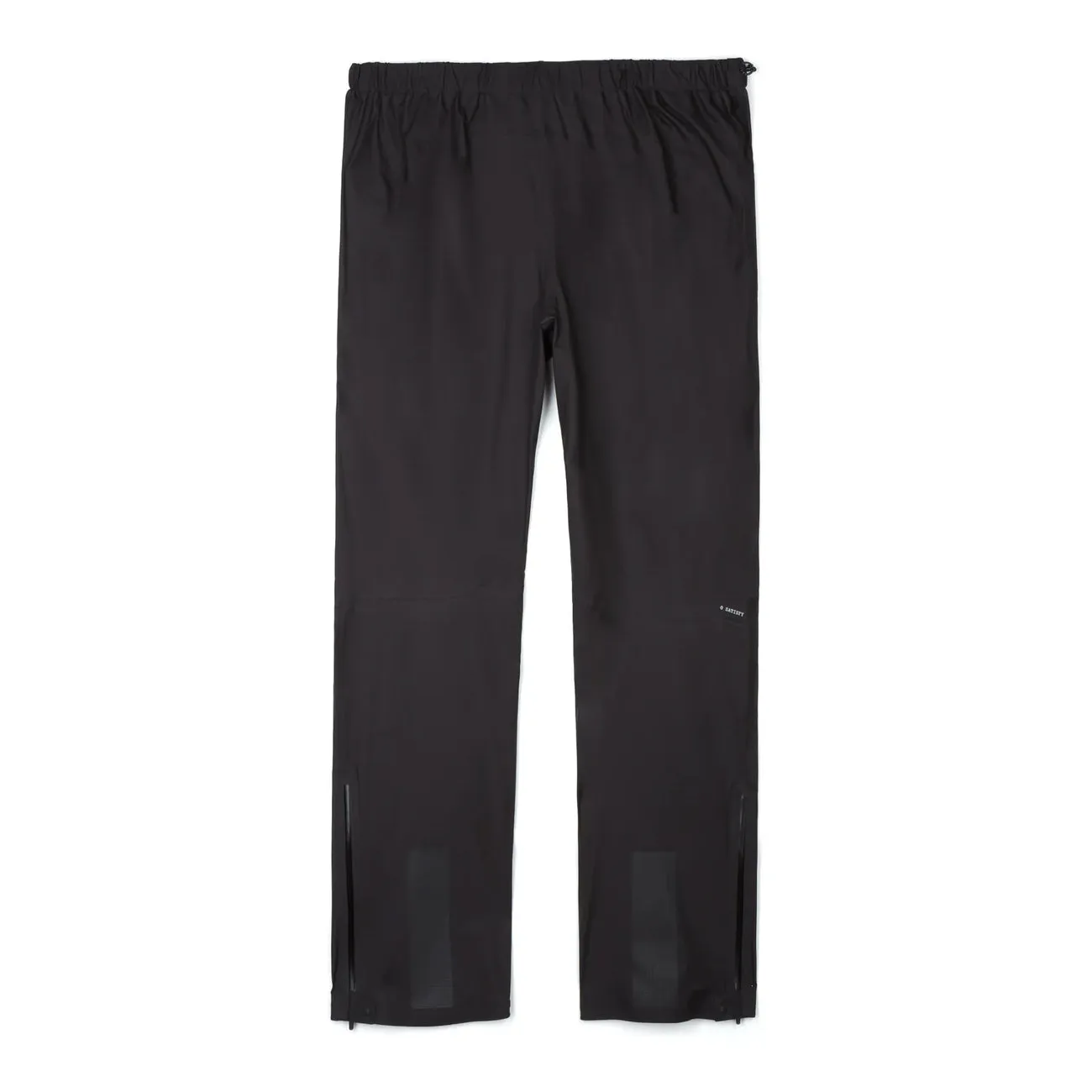 Satisfy Pertex 3L Rain Pants Black