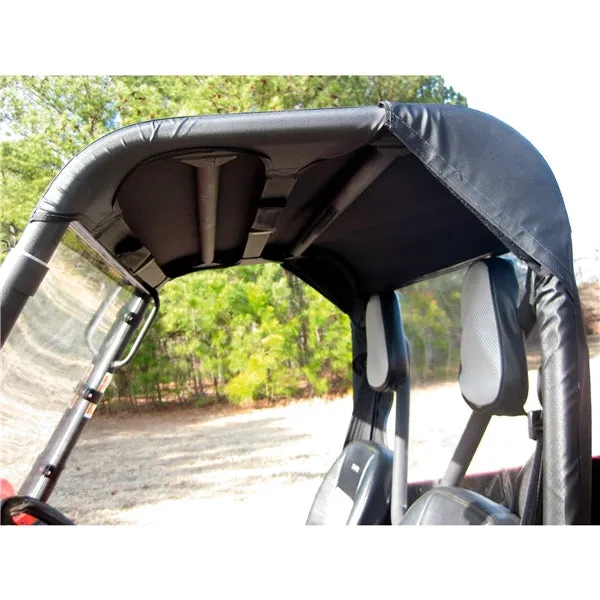 Seizmik Soft Top & Rear Panel for Full Size Ranger & Bobcat Fits Yamaha