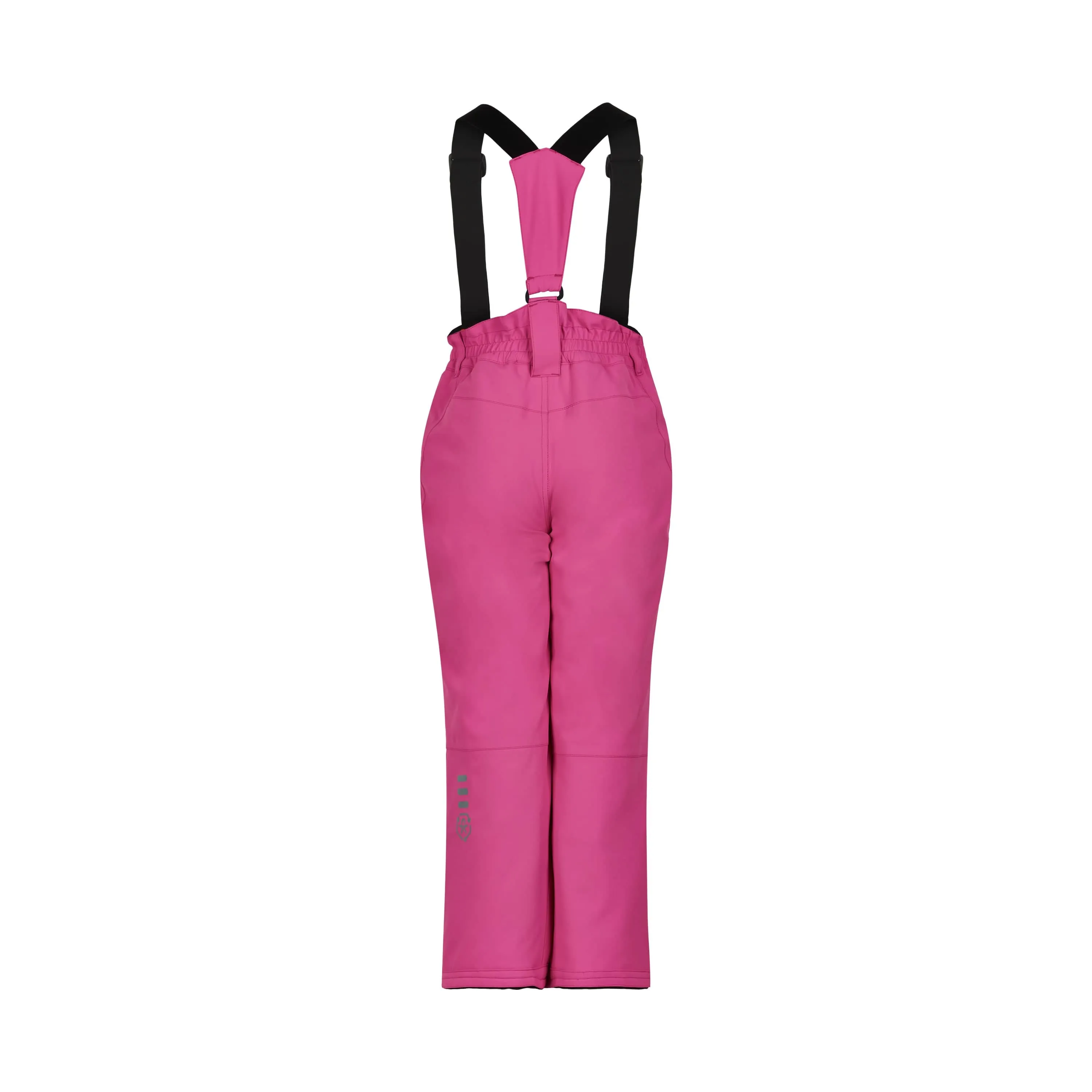 Ski pants with pockets Airflow 10K in Sugar Pink