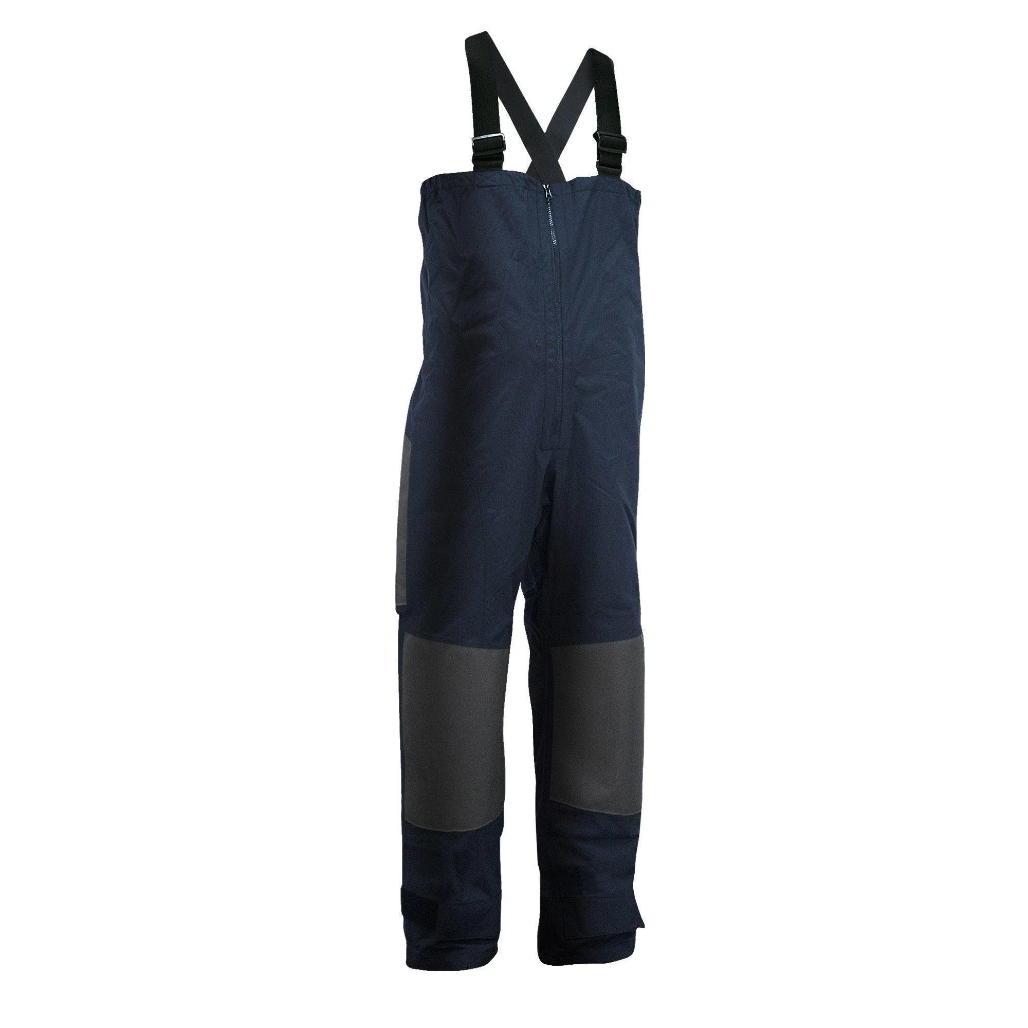 Slam Force 1 Bib & Brace Pants - Navy