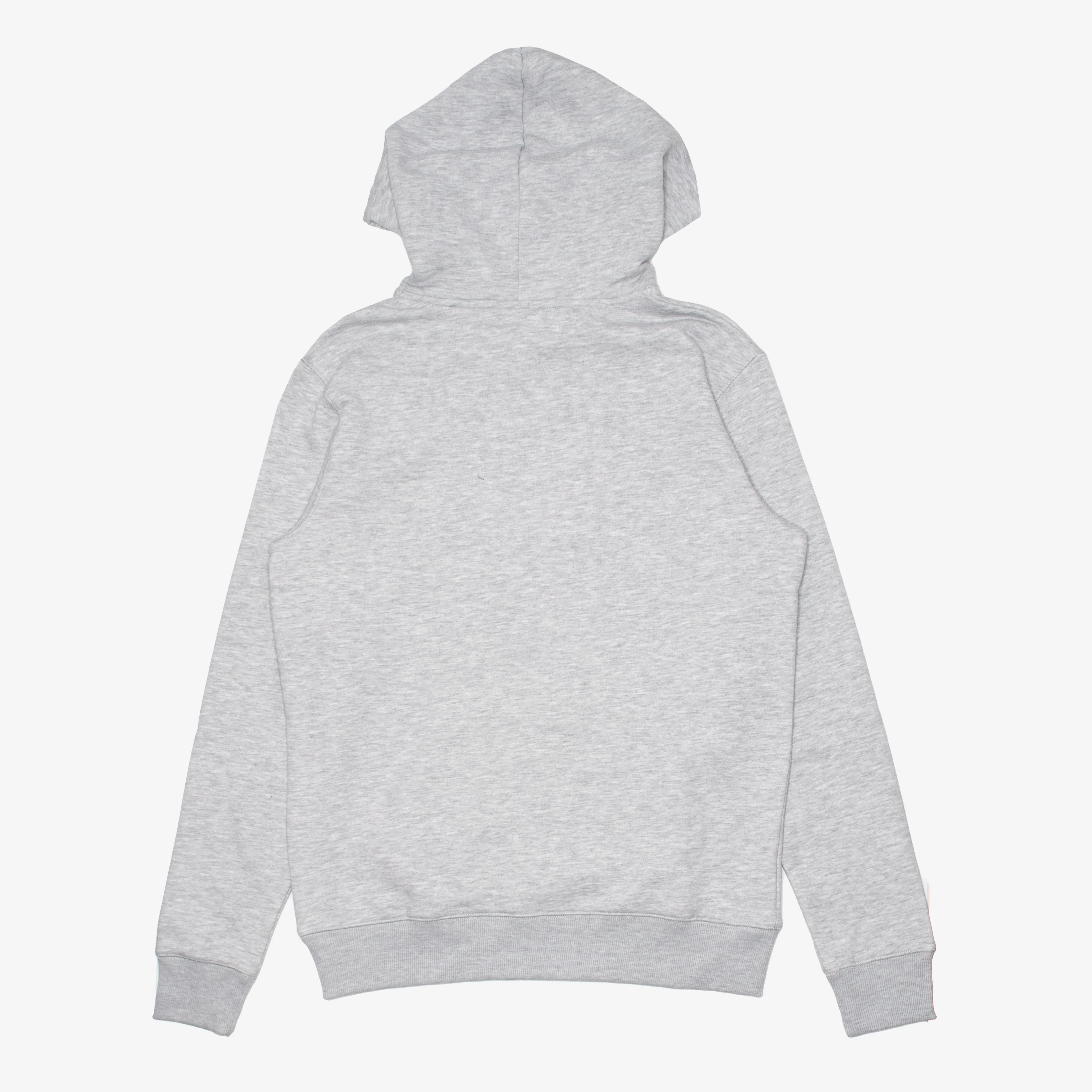 Soulland Googie Hoodie Grey Melange