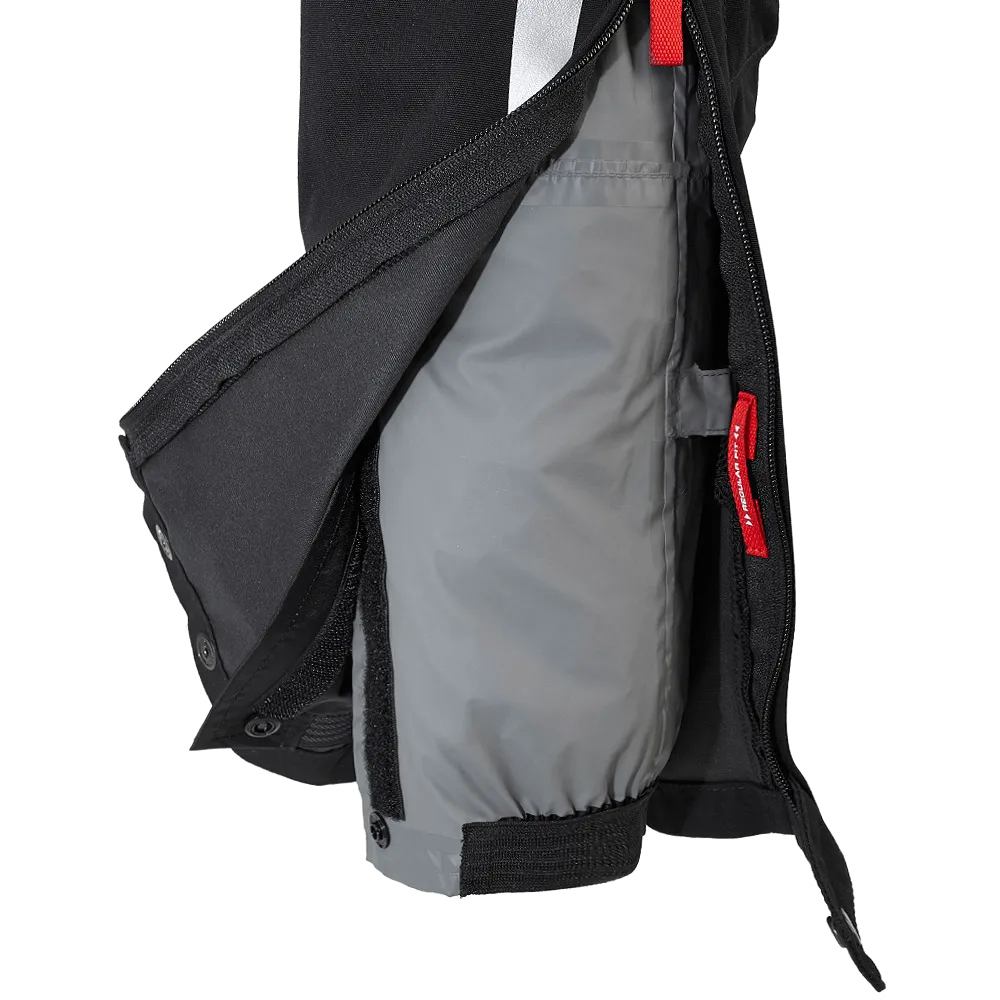 Spidi Thunder H2Out Waterproof Trousers (Regular) - Black