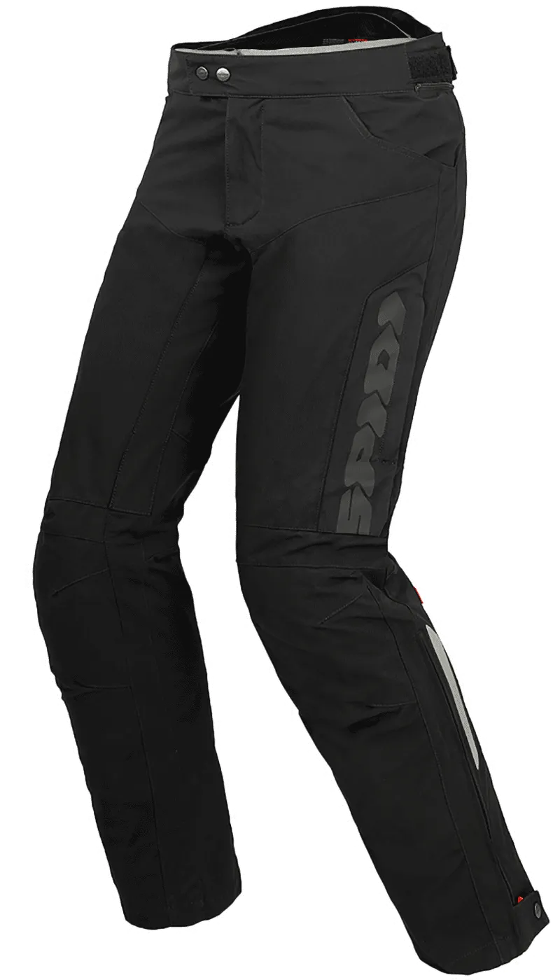 Spidi Thunder H2Out Waterproof Trousers (Regular) - Black