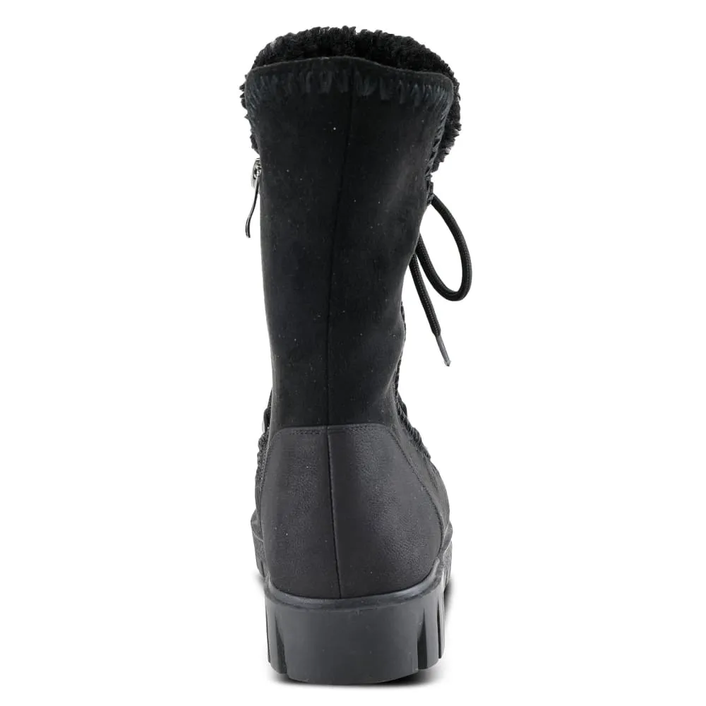 Spring Step Shoes Azura Mid Calf Boots