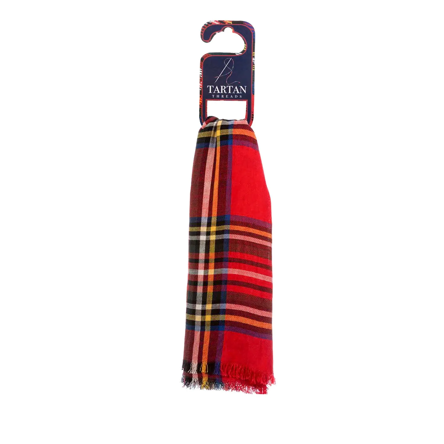 Tartan Stole  Stewart Royal