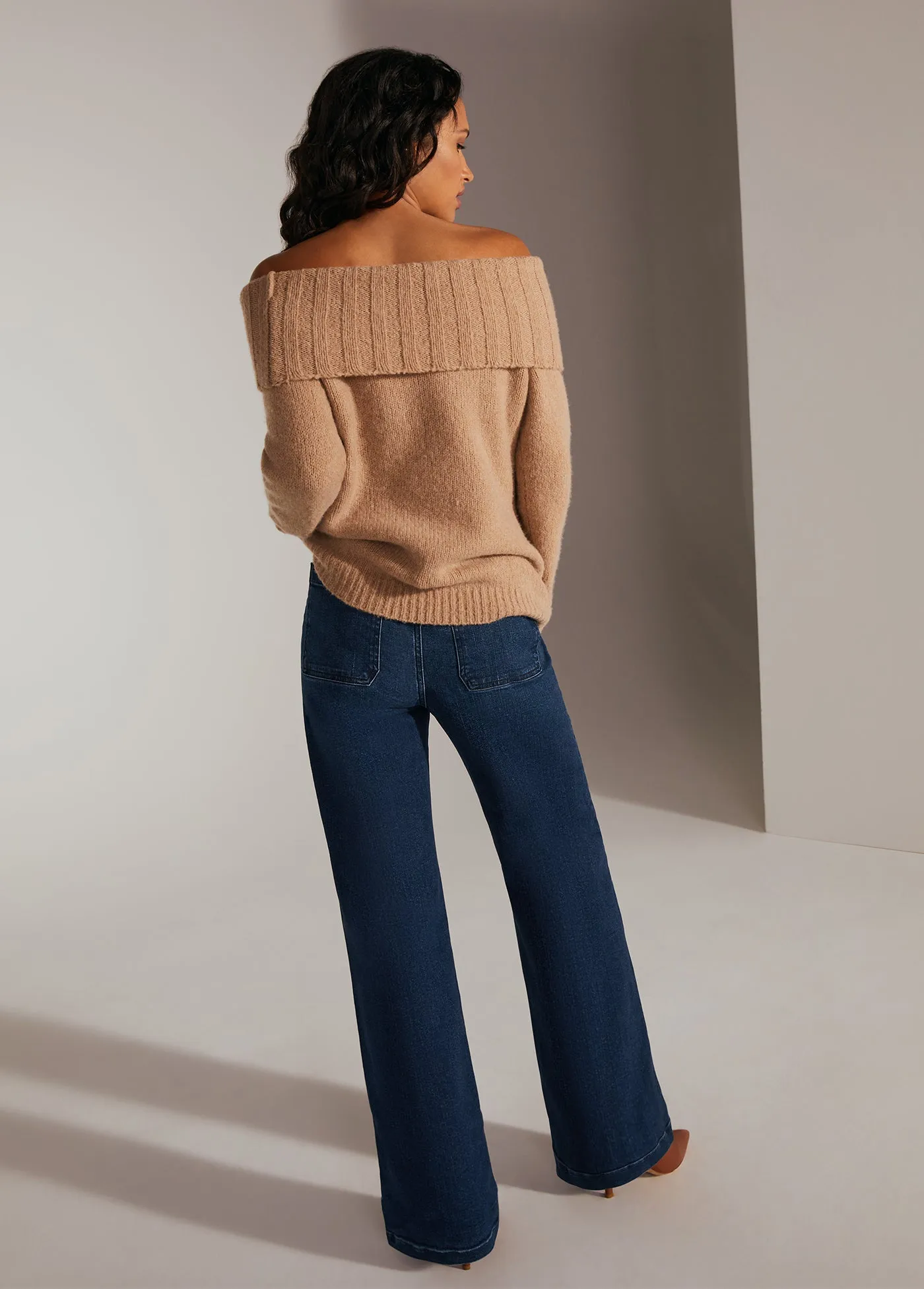 THE ANDREA SWEATER