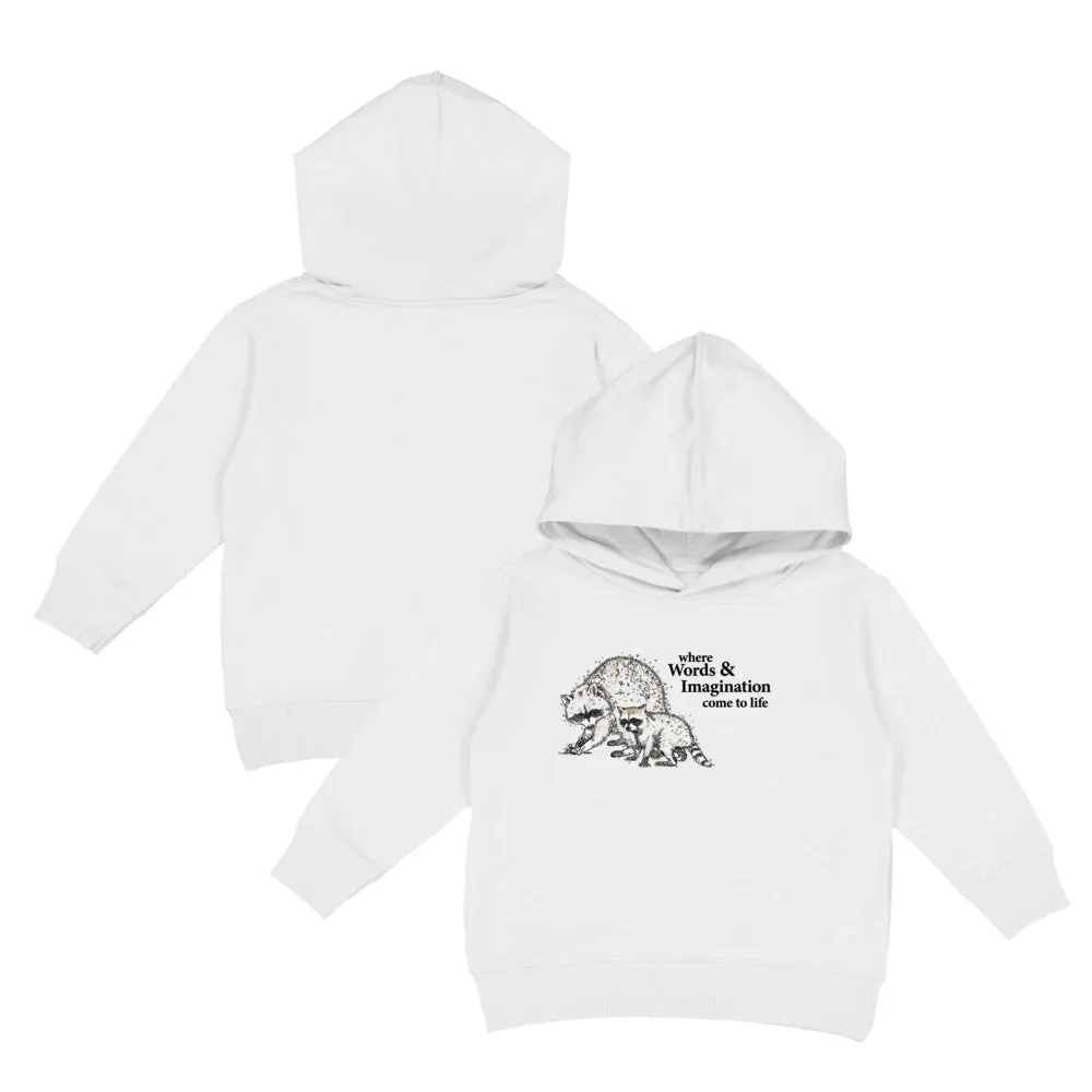 Tucson Festival of Books - 2023 TFOBVN001 Toddler Pullover Fleece Hoodie