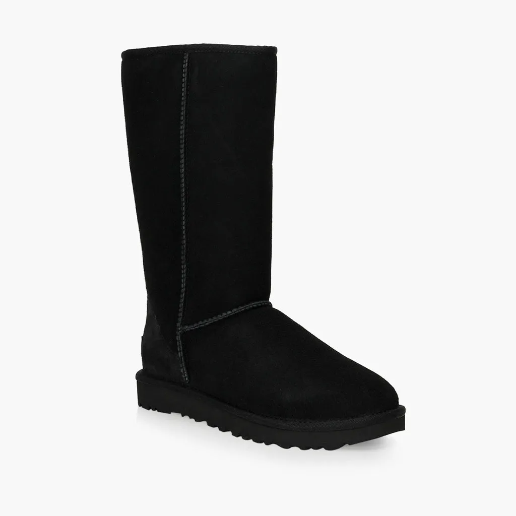 UGG Women's Classic Tall II in Black