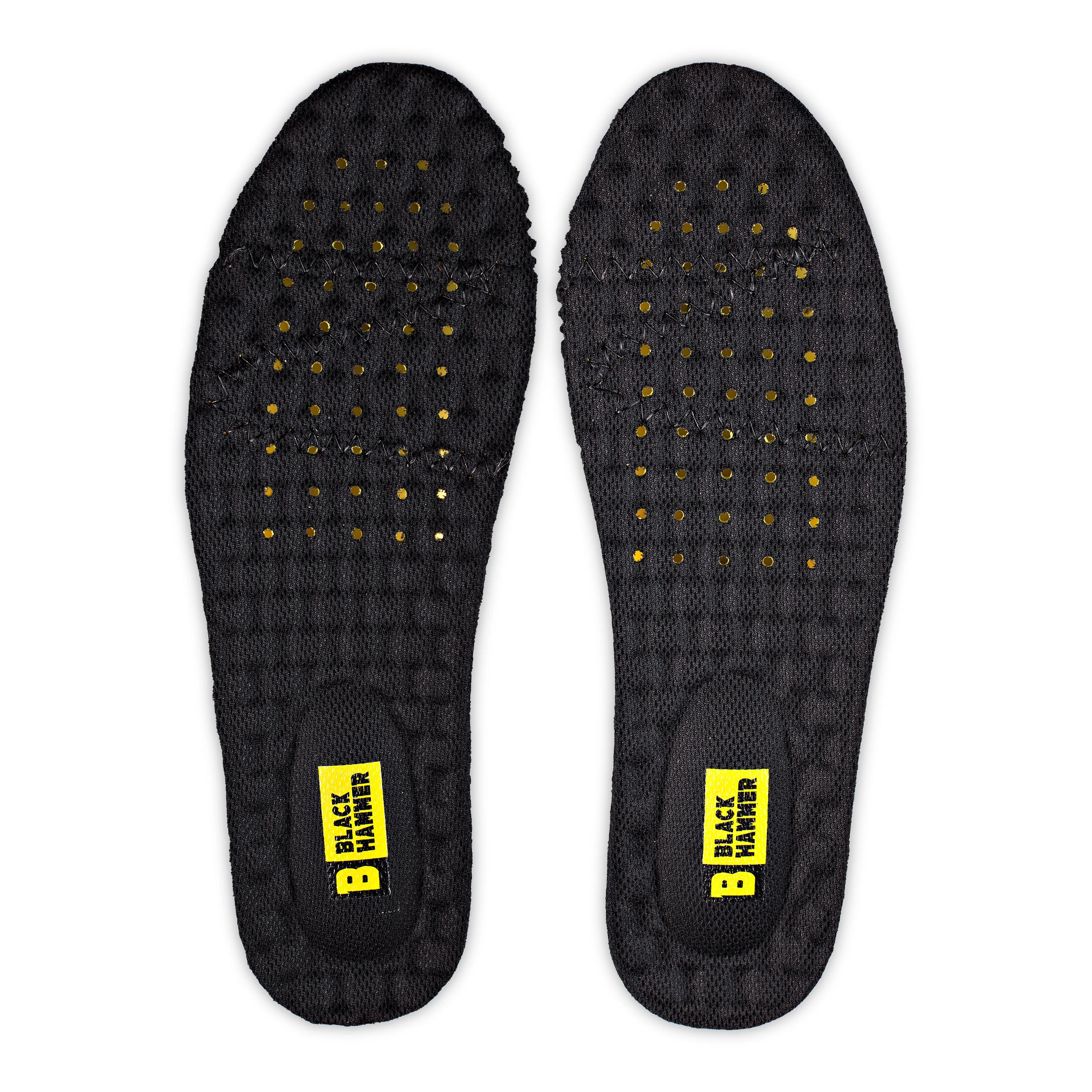 Ultimate Comfort Insoles for Work Boots and Sports Shoes