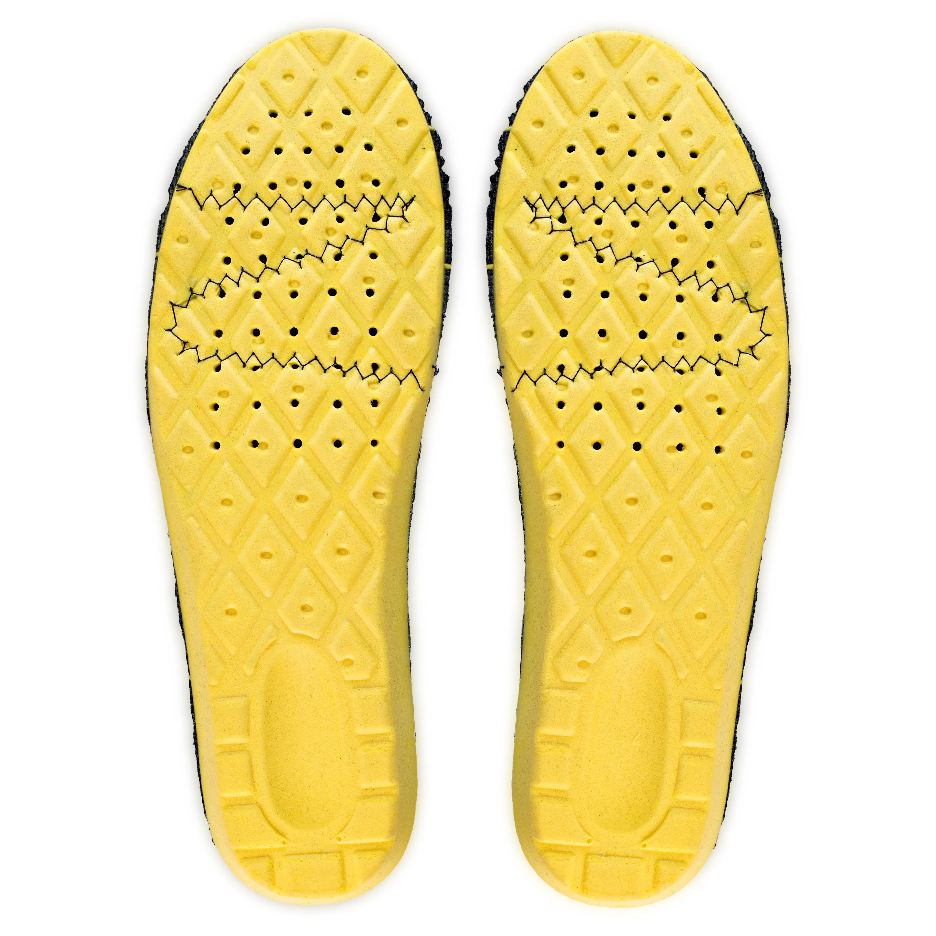 Ultimate Comfort Insoles for Work Boots and Sports Shoes