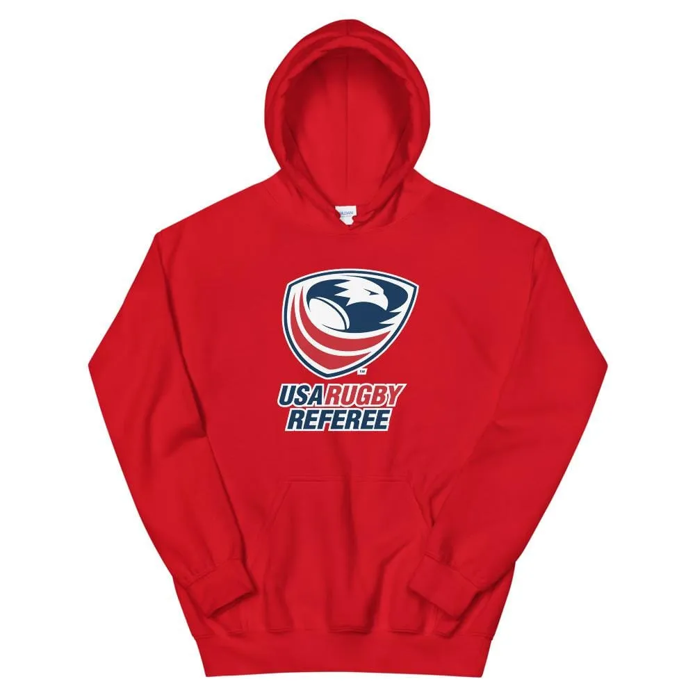 USA Rugby Referees Unisex Hoodie