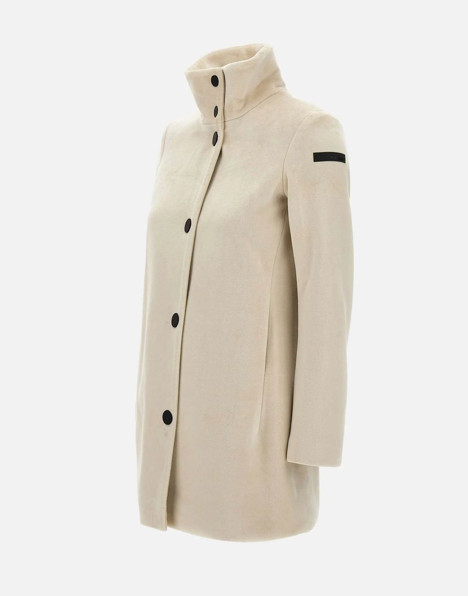 Velvet Neo Women's Beige Coat