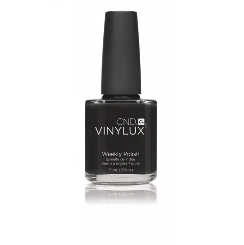 Vinylux Black Pool CND