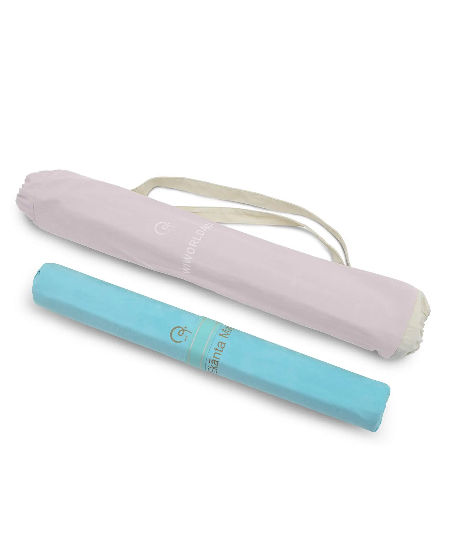 Wiworldandi Reversible Yoga Mat Agni