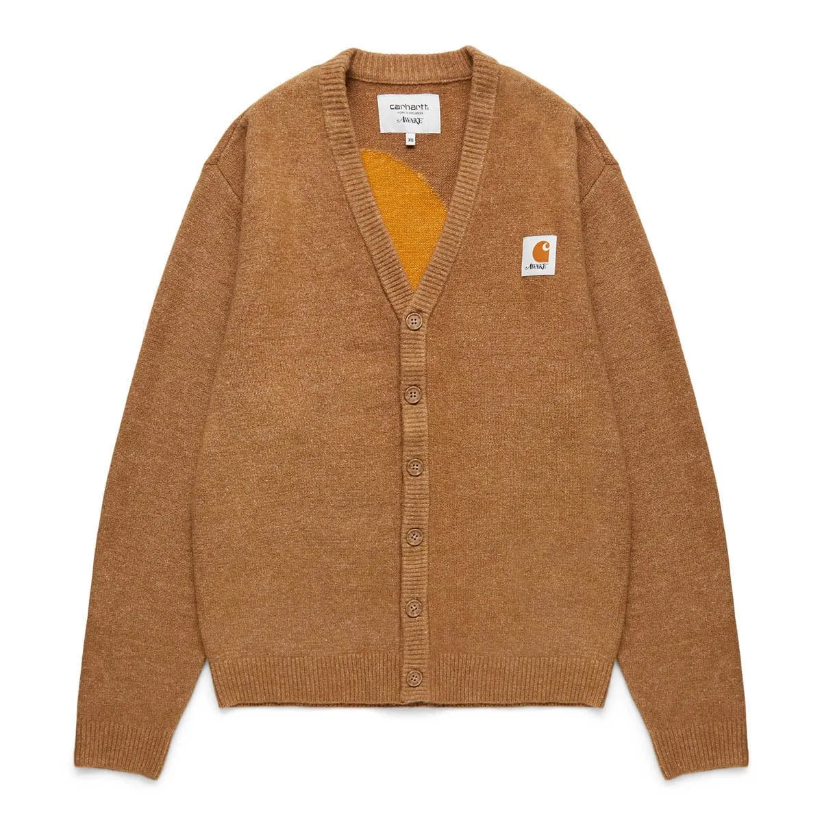 X CARHARTT WIP CARDIGAN