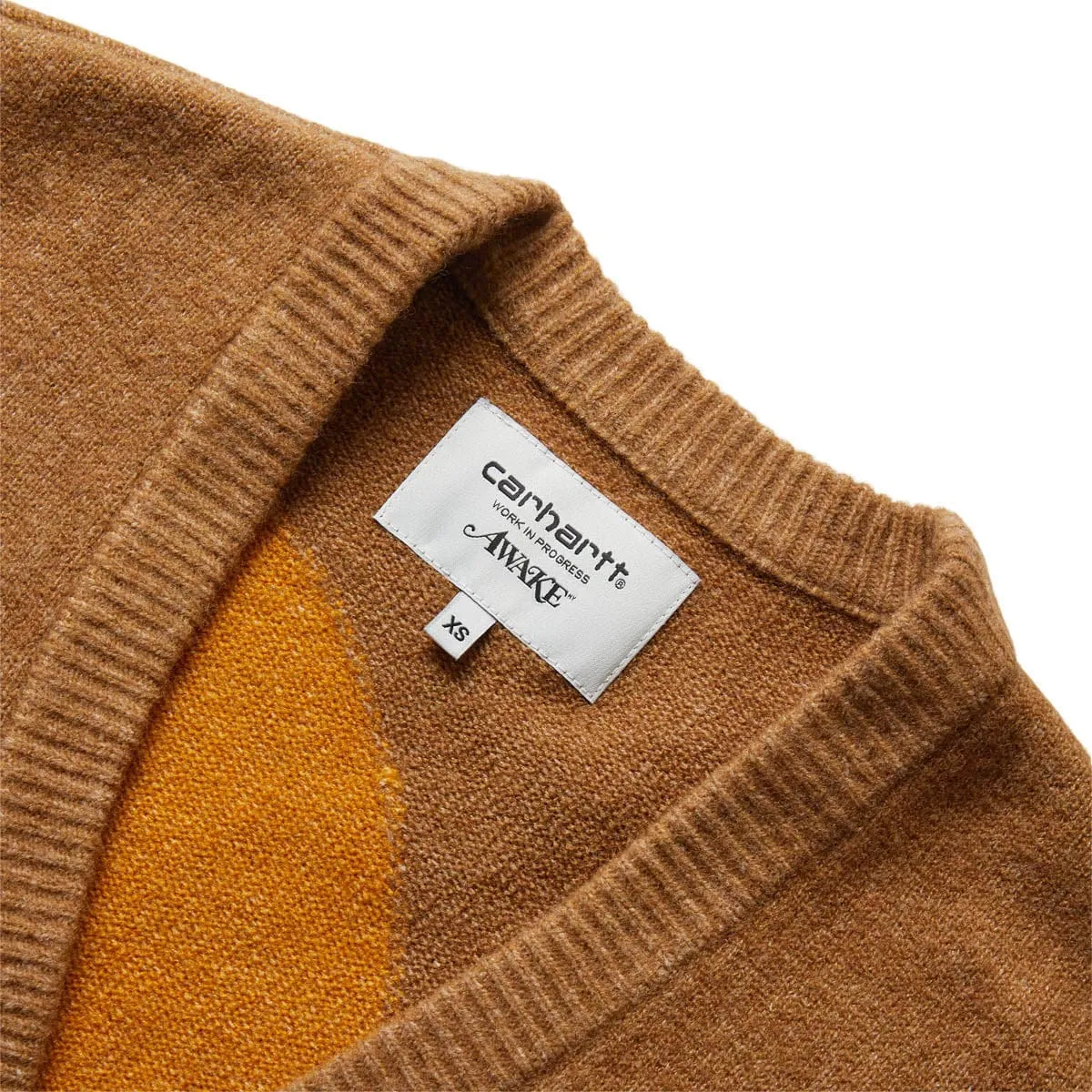 X CARHARTT WIP CARDIGAN